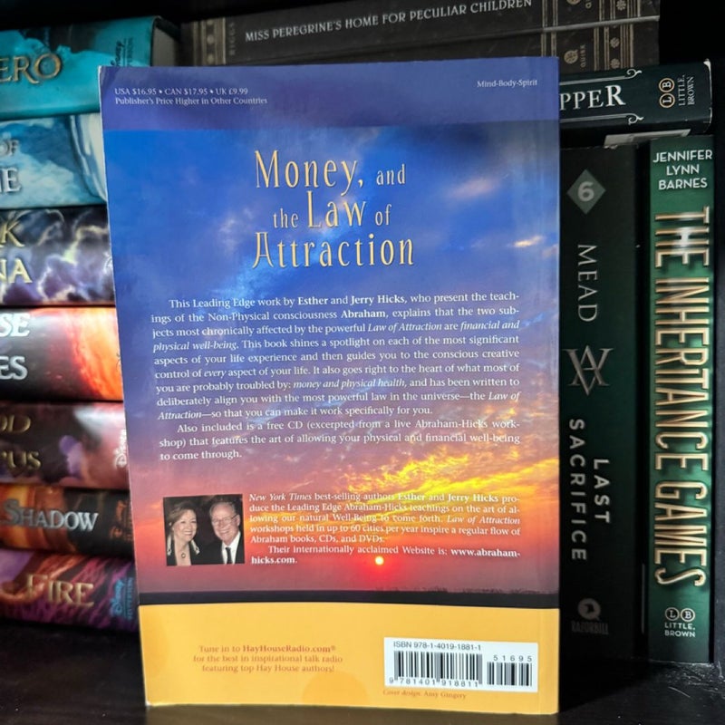 Money, and the Law of Attraction 