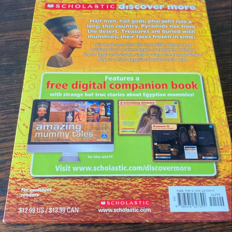 Scholastic Discover More - Ancient Egypt