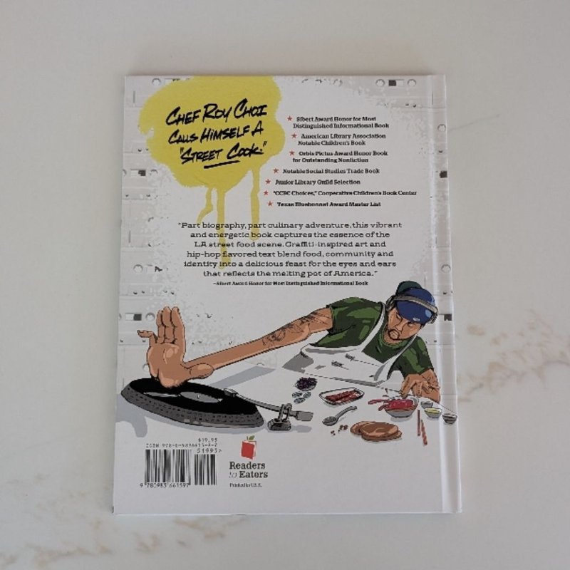 Chef Roy Choi and the Street Food Remix