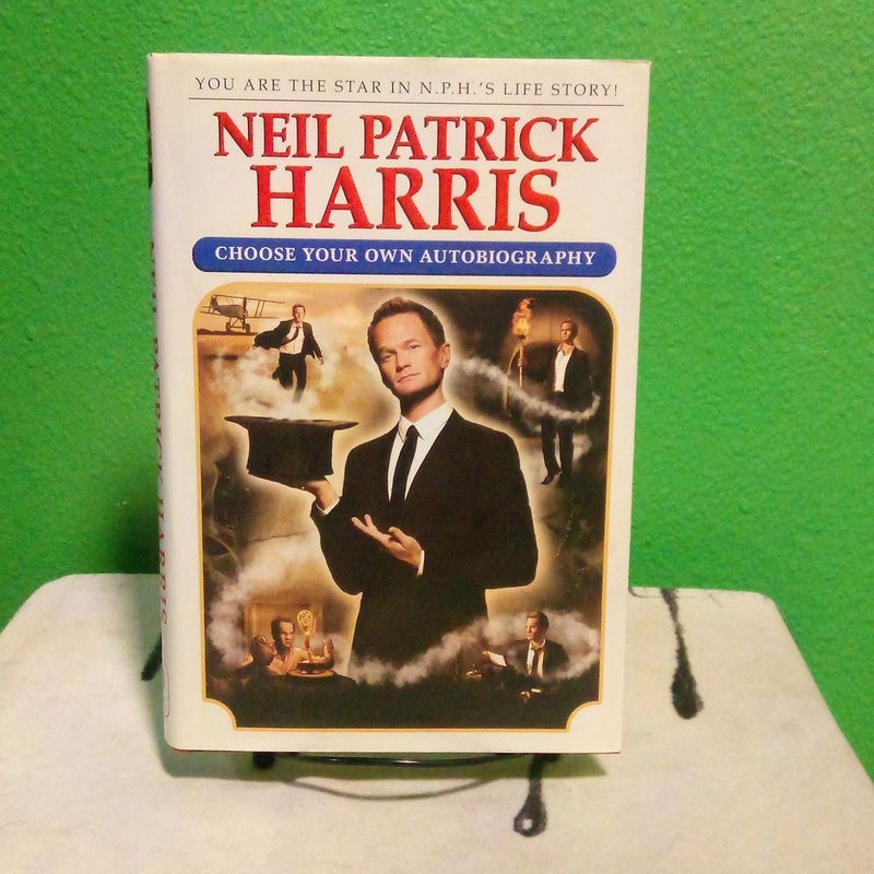 Neil Patrick Harris - First Edition 