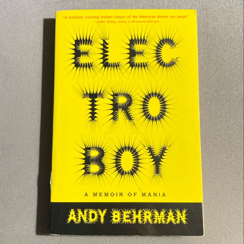 Electroboy