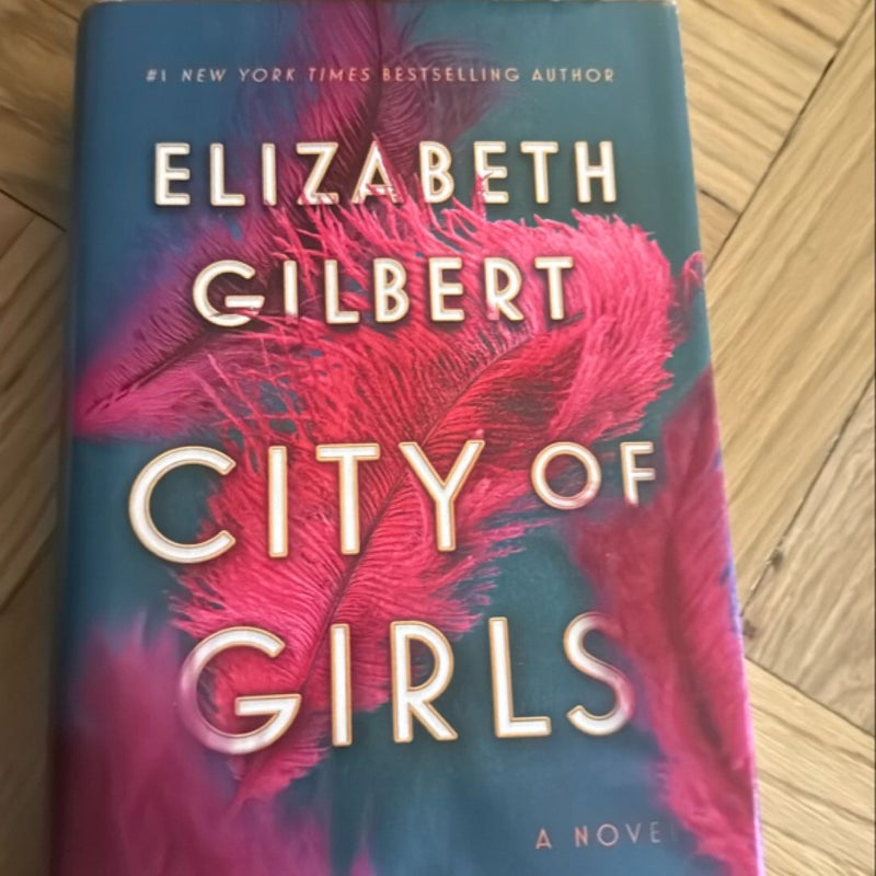 City of Girls