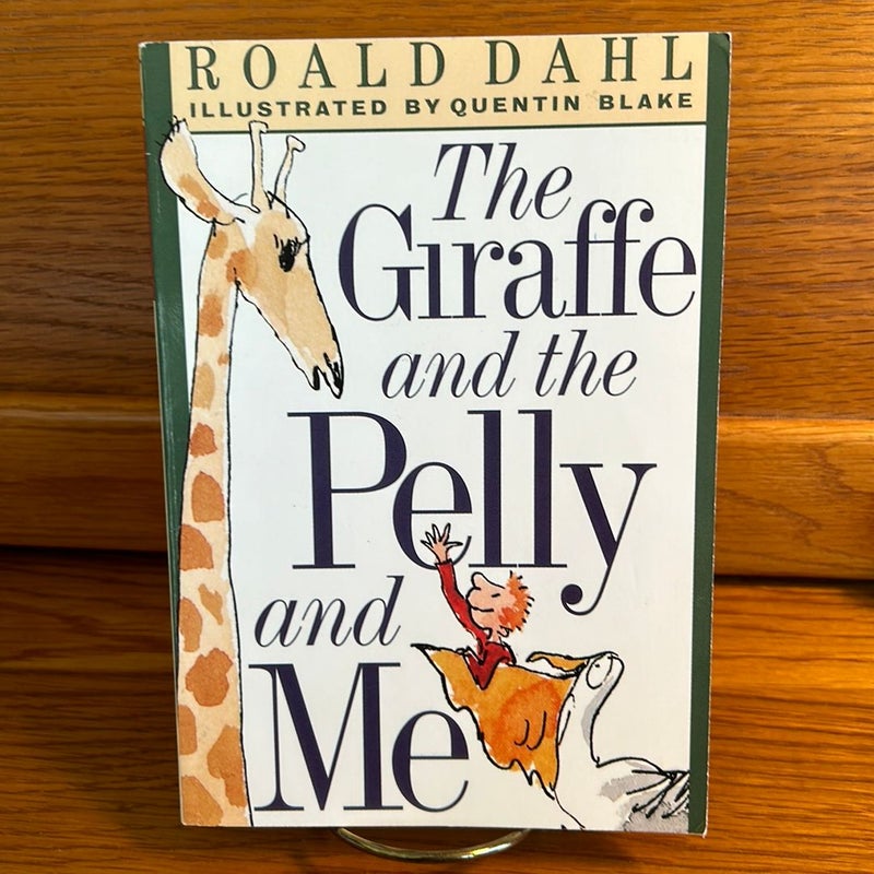 The Giraffe and the Polly and Me