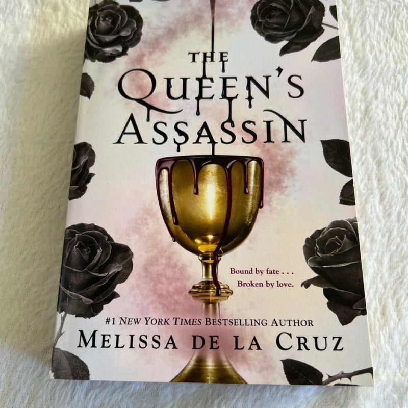 The Queen's Assassin