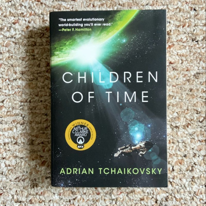 Children of Time