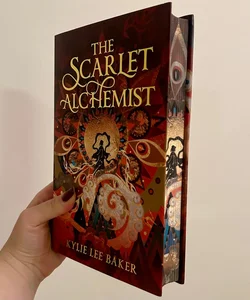 The Scarlet Alchemist *FAIRYLOOT*