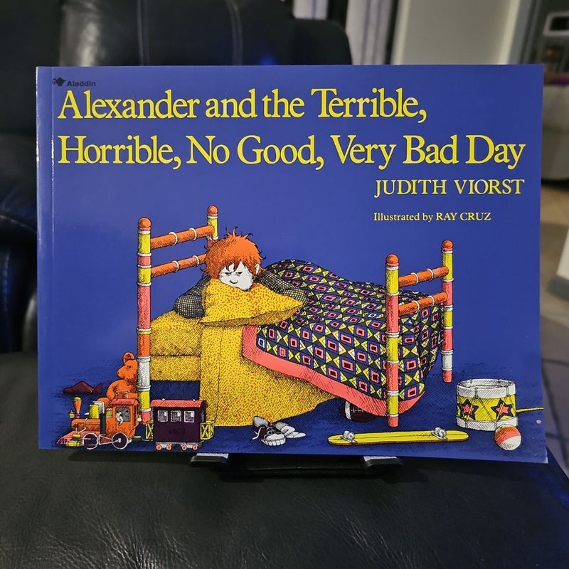 Alexander and the Terrible, Horrible, No Good, Very Bad Day