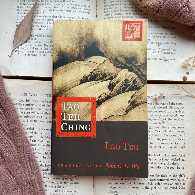 Tao Teh Ching