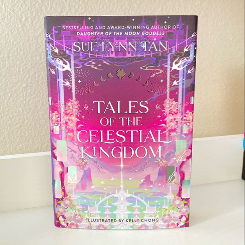 Tales of the Celestial Kingdom