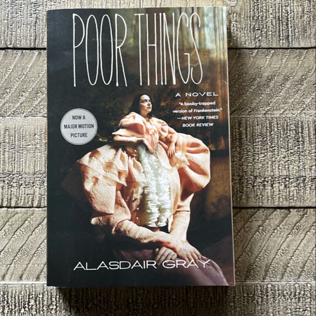 Poor Things [Movie Tie-In]