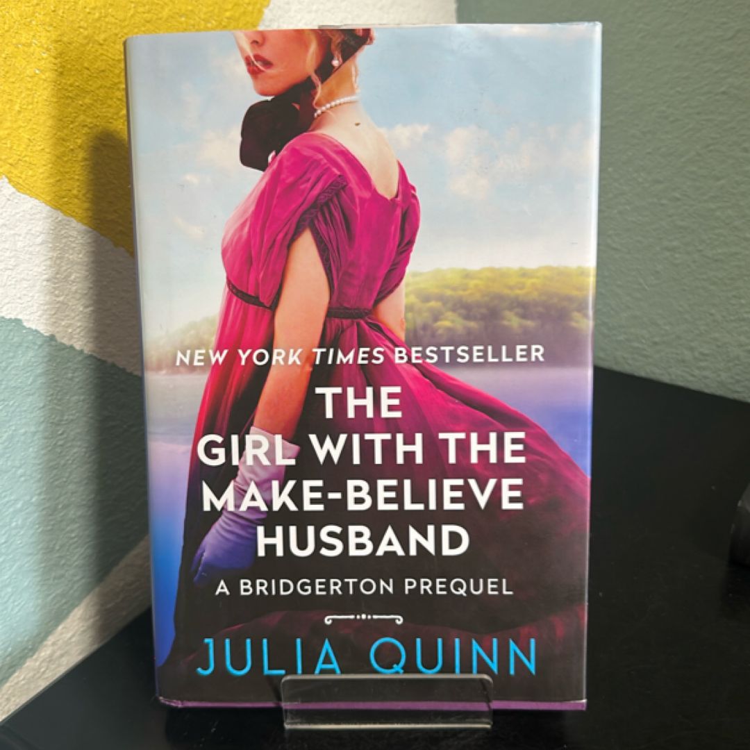 Girl with the Make-Believe Husband