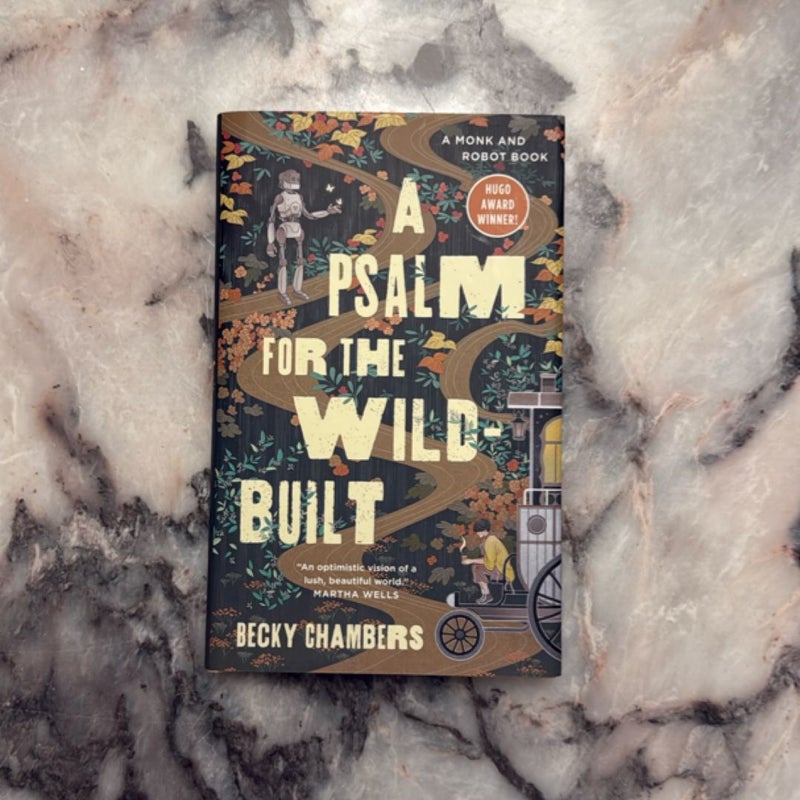A Psalm for the Wild-Built