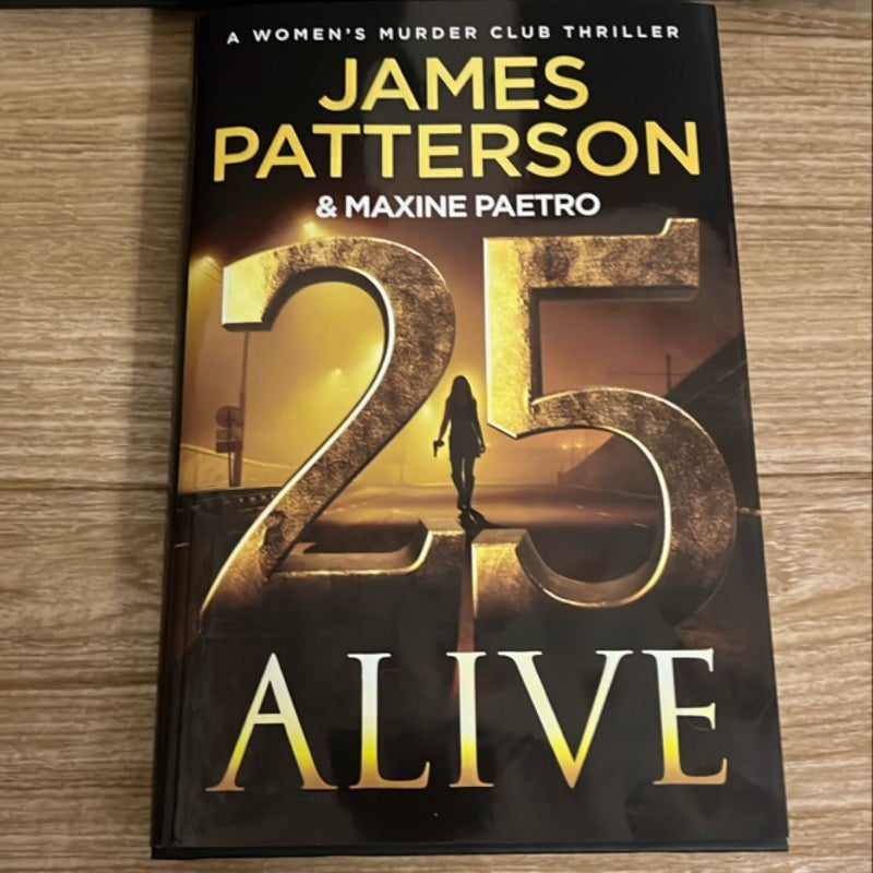 25 Alive