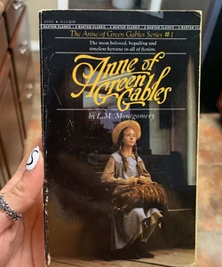 Anne of Green Gables Series #1