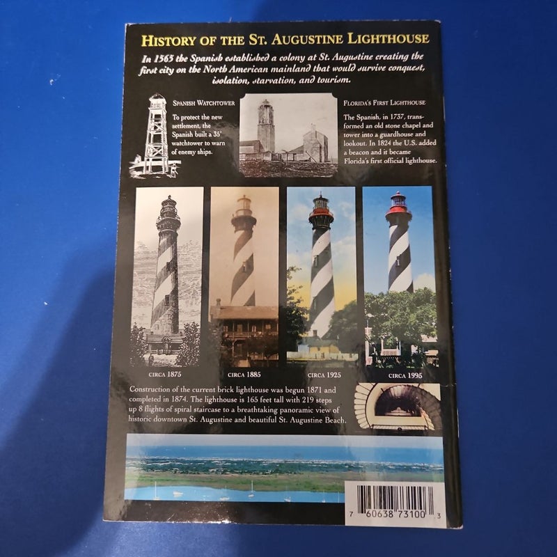 St. Augustine Lighthouse - A Short History