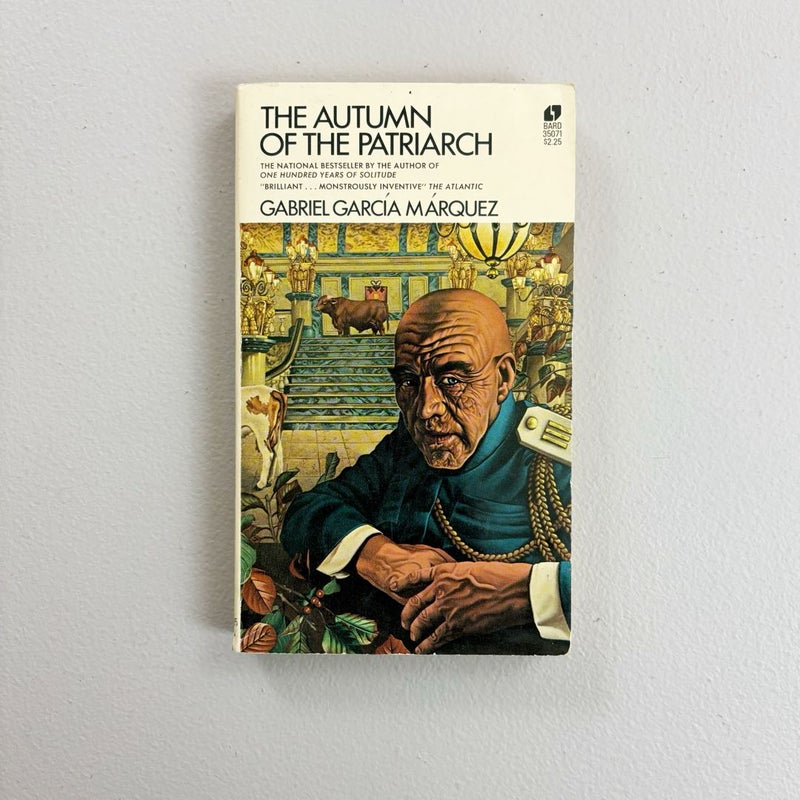 The Autumn Of The Patrarch {Spanish, 1977}