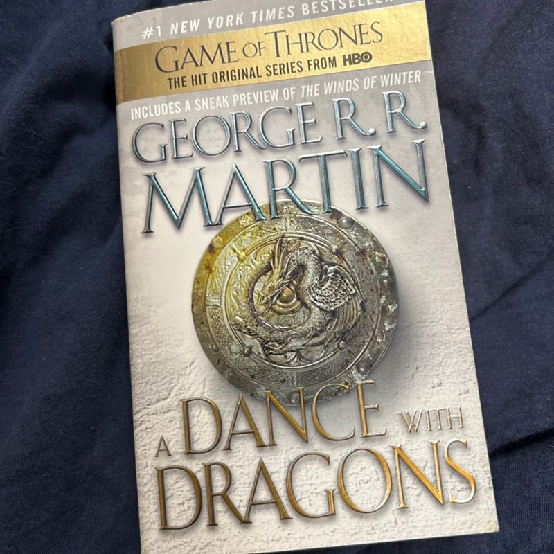 A Dance with Dragons