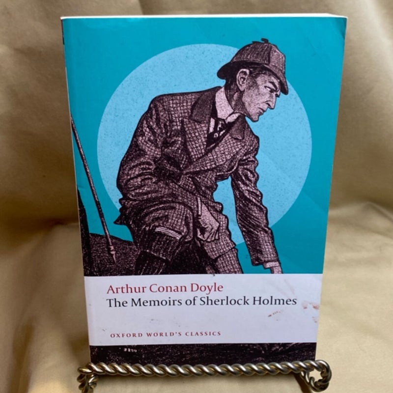 The Memoirs of Sherlock Holmes