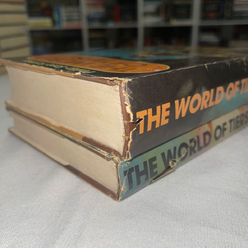 The World of Tiers Volume 1 & 2 