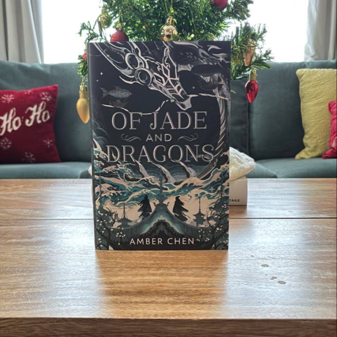 Of Jade and Dragons