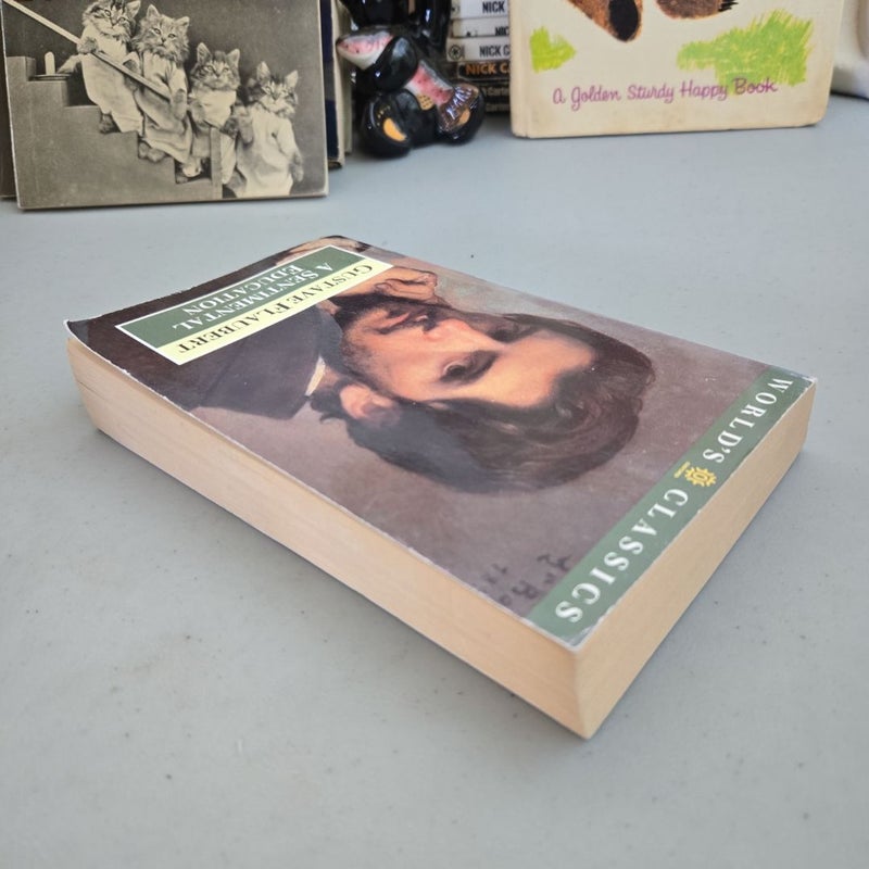 A Sentimental Education