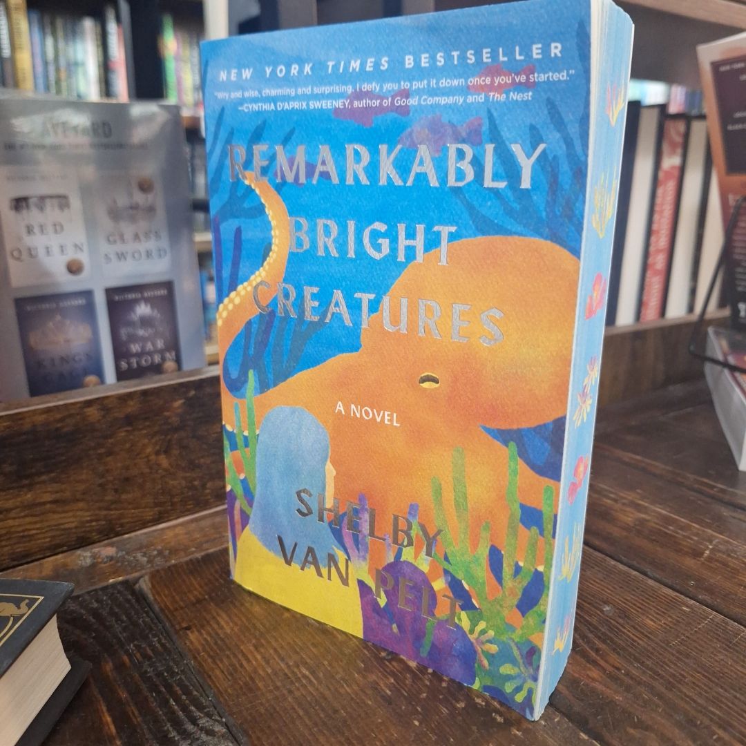 Remarkably Bright Creatures