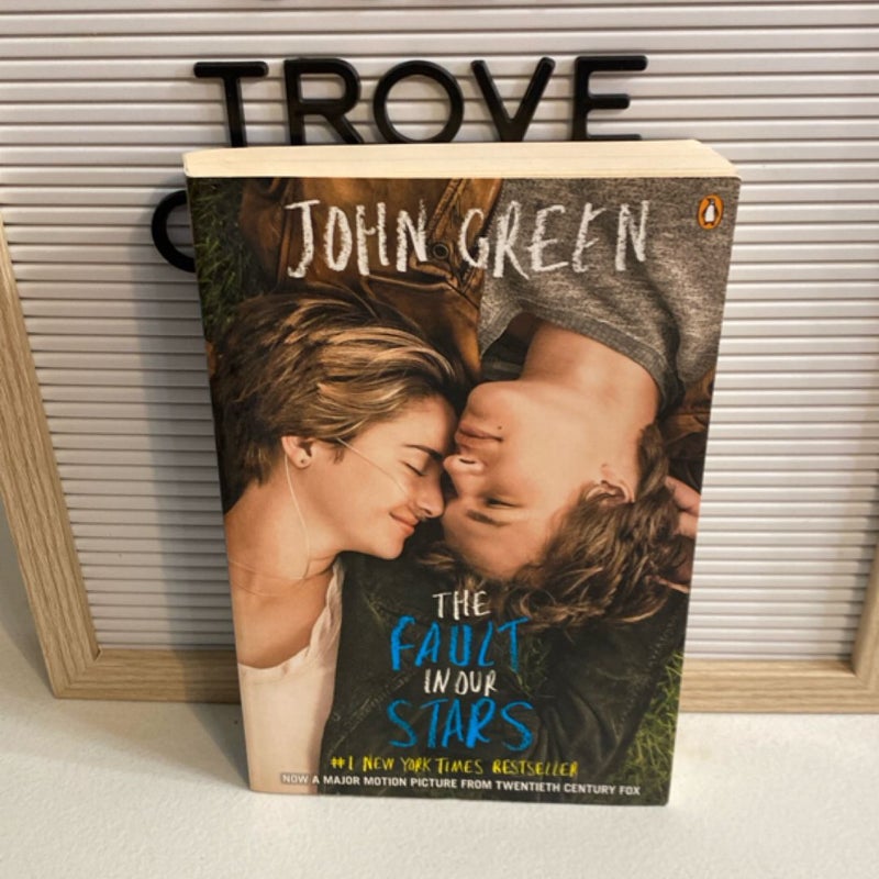 The Fault in Our Stars
