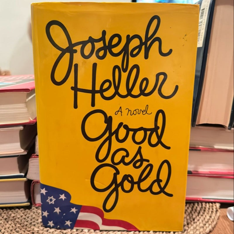 Good as Gold, First Printing 1976