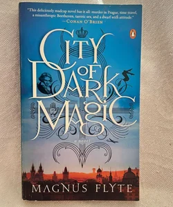 City of Dark Magic