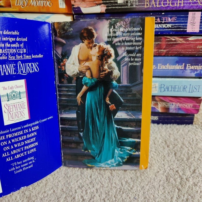 A Gentleman's Honor STEPBACK 