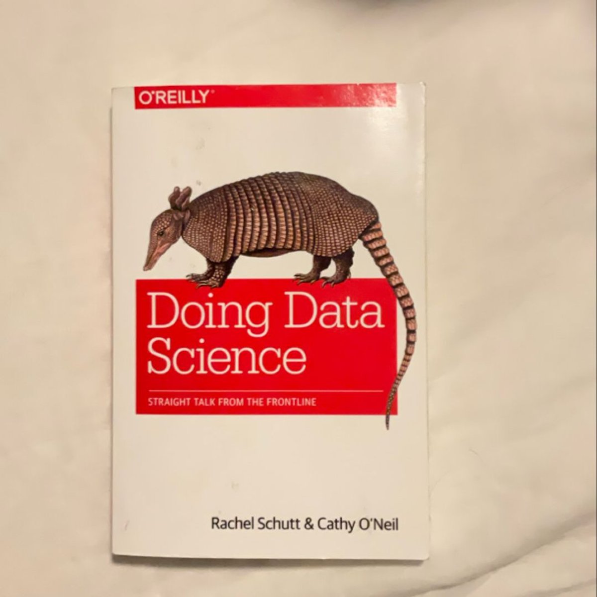 Doing Data Science by Cathy O'Neil, Rachel Schutt