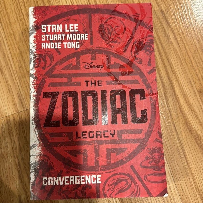 The Zodiac Legacy: Convergence