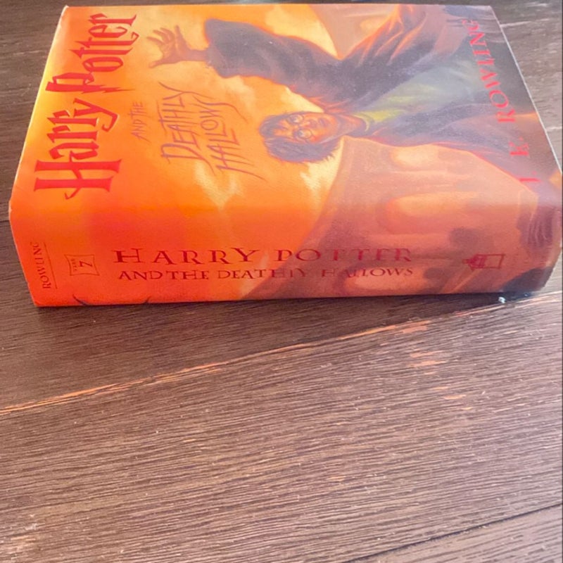 Harry Potter and the Deathly Hallows