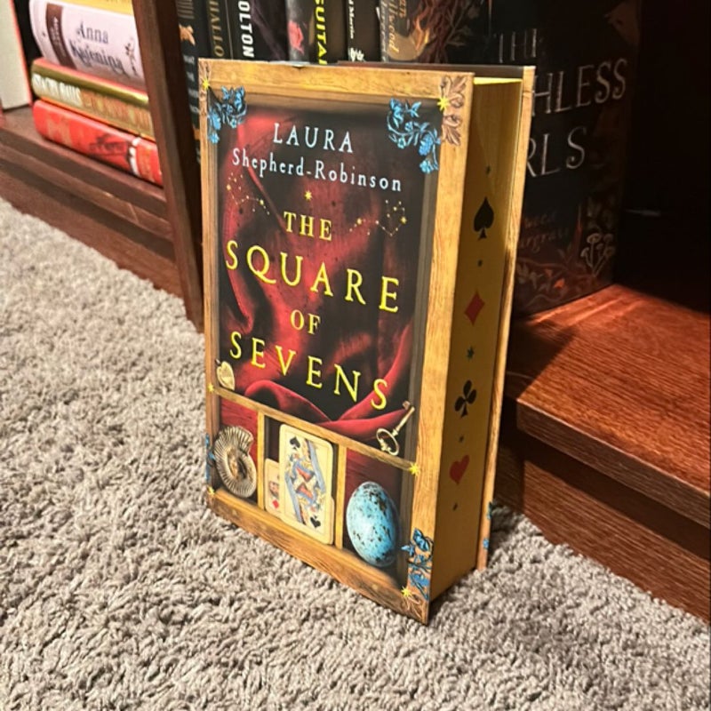 The Square of Sevens *SPECIAL SIGNED EDITION*