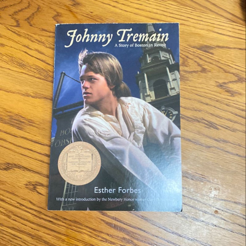 Johnny Tremain