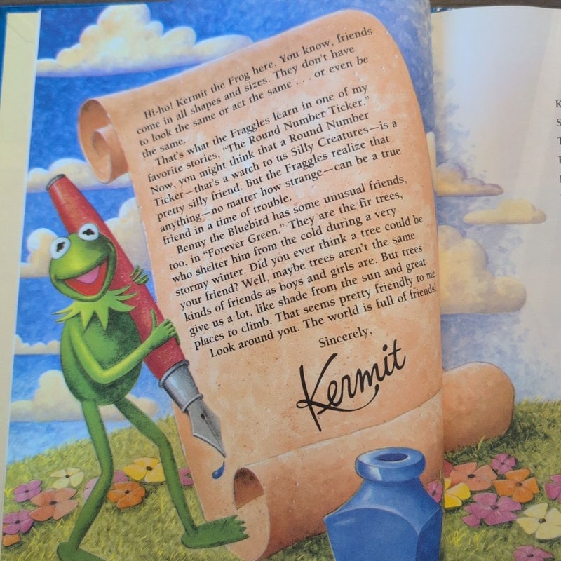Jim Henson's Muppet Stories Book 1 Kermit's All-Time Favorites