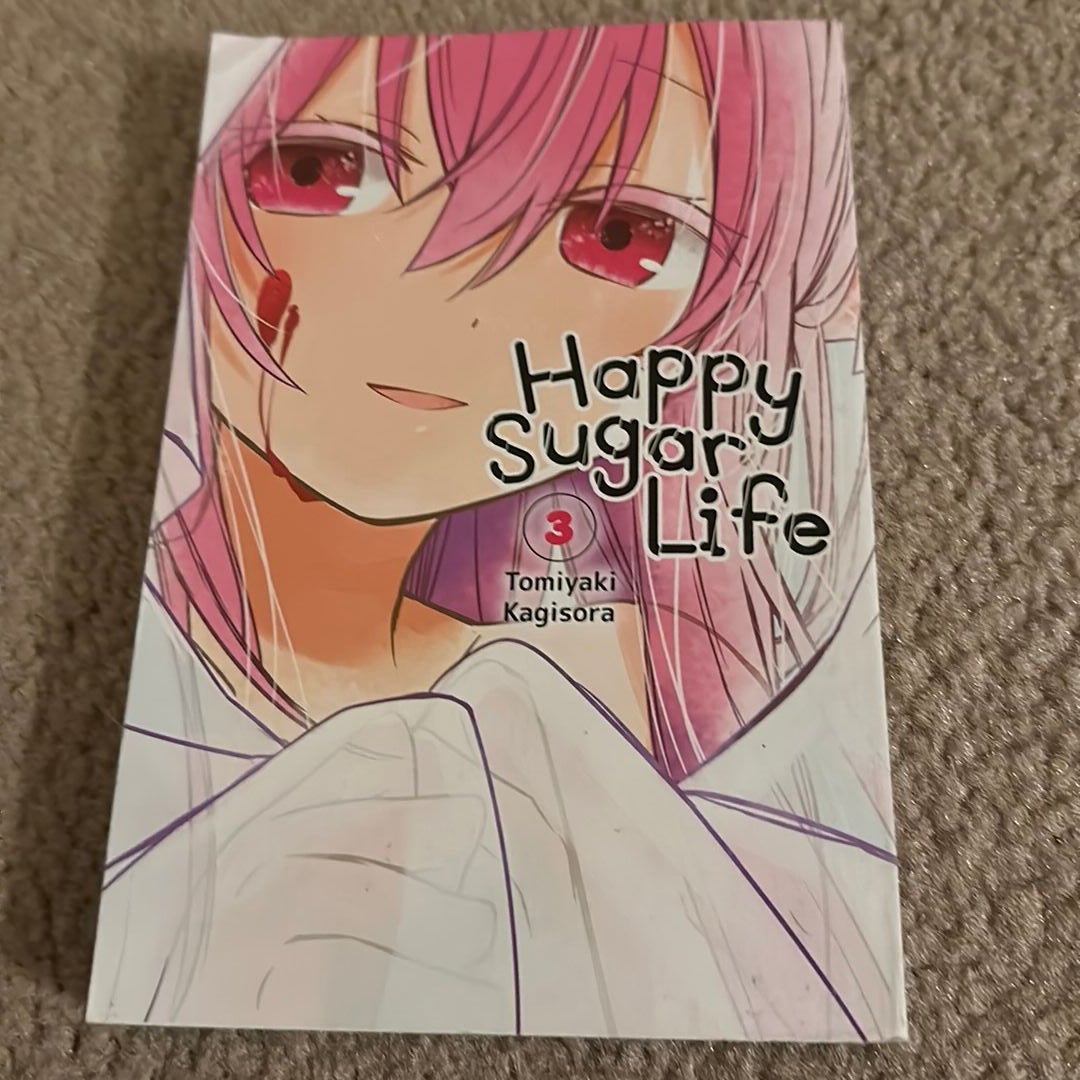 Happy Sugar Life, Vol. 3