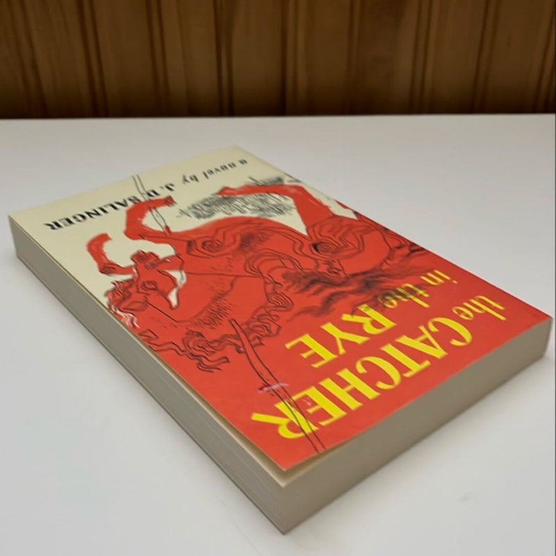 The Catcher in the Rye