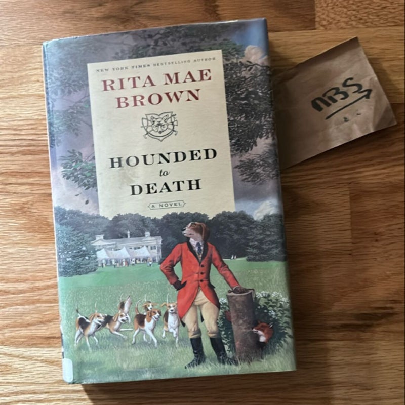 Hounded to Death