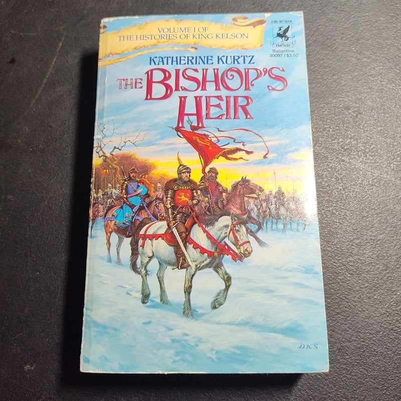 The Bishop's Heir