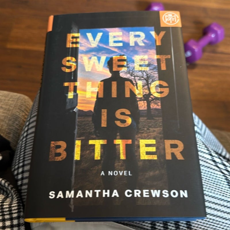 Every sweet thing is bitter