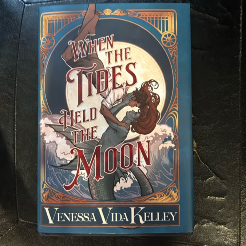 When the Tides Held the Moon