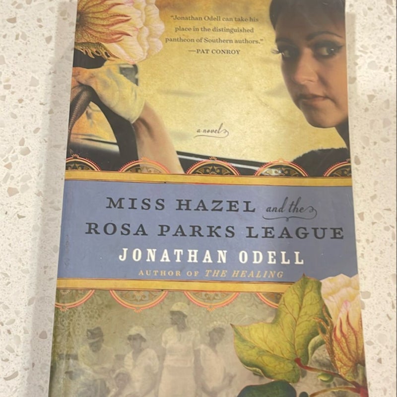 Miss Hazel and the Rosa Parks League