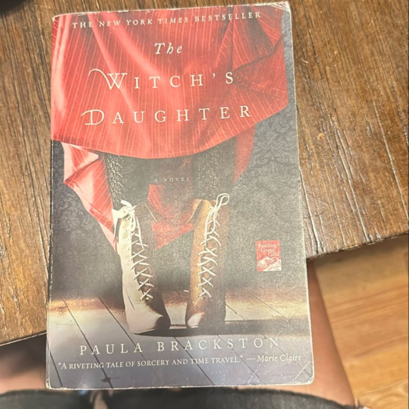 The Witch's Daughter