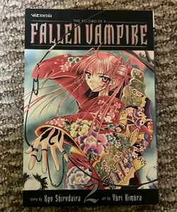 The Record of a Fallen Vampire, Vol. 2