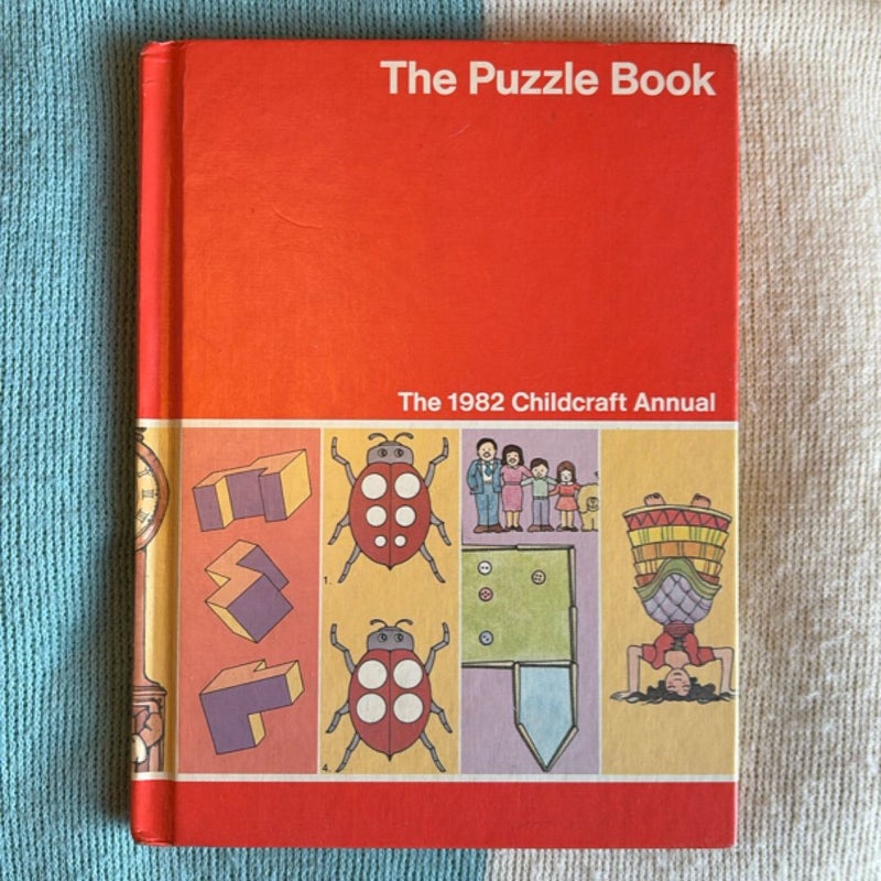 The Puzzle Book (Childcraft Annual)