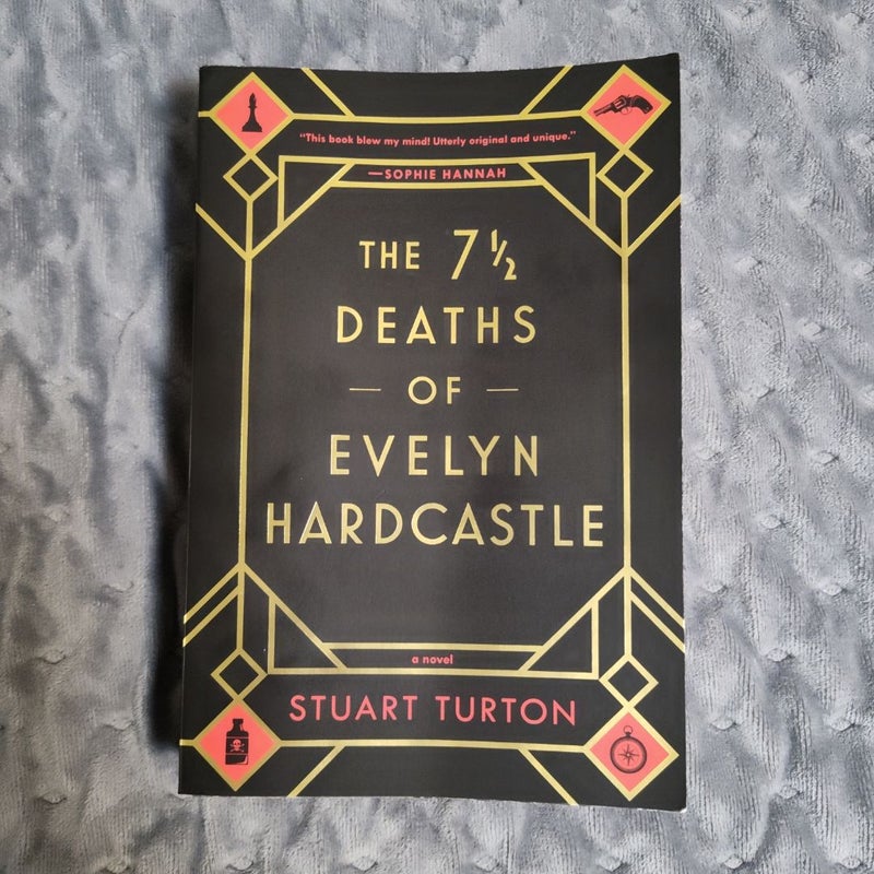 The 7½ Deaths of Evelyn Hardcastle