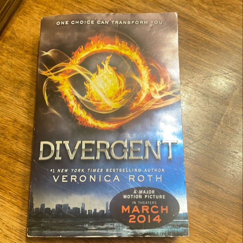 Divergent