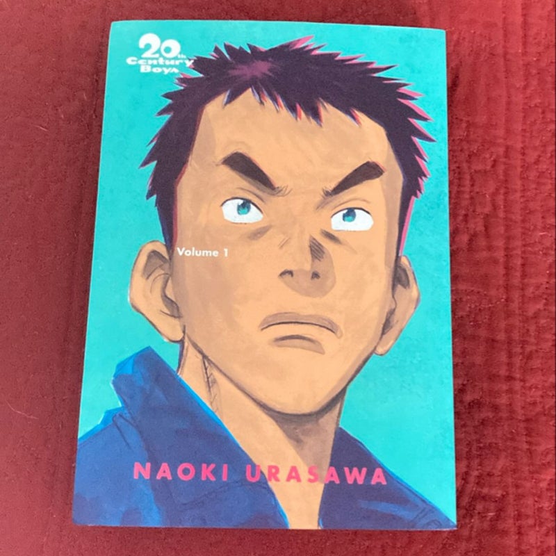 20th Century Boys: the Perfect Edition, Vol. 1