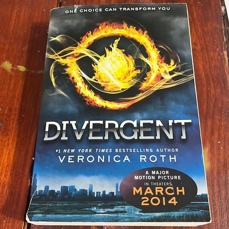 Divergent